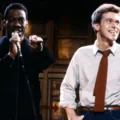 Joe Piscopo Recalls Being 'Scared Silly' Joining SNL