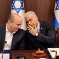 Bennett and Lapid Merge Parties to Oust Netanyahu 4 Bennett and Lapid Merge Parties to Oust Netanyahu