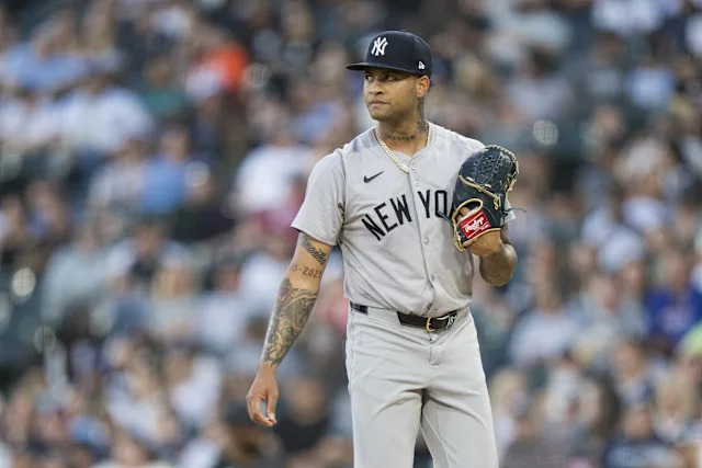 Yankees Win Streak Snapped as Luis Gil Struggles vs Astros 1 1000012807