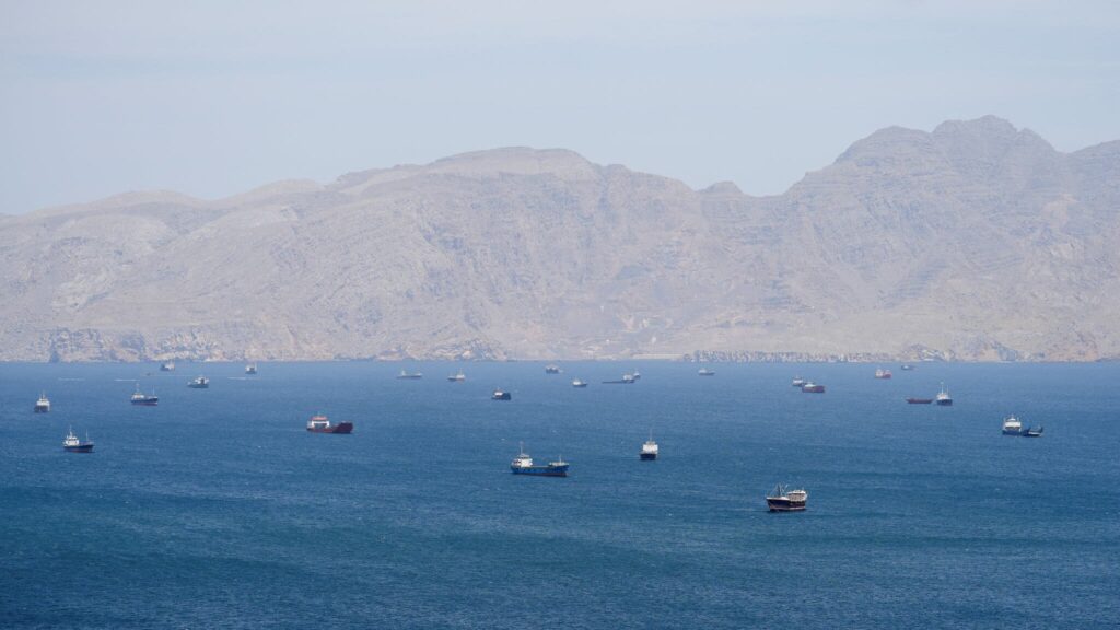 Trump Rejects Iran Plan to Reopen Strait of Hormuz