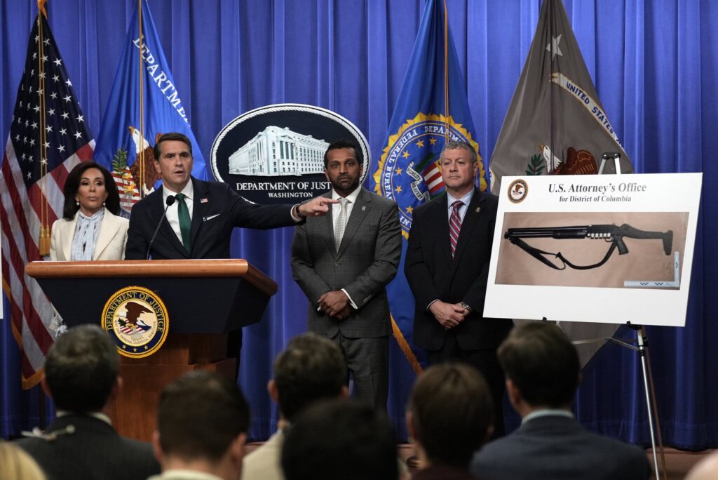 Cole Thomas Allen Charged in Trump Assassination Attempt