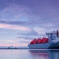 LNG Tanker Mubaraz Breaks Strait of Hormuz Blockade