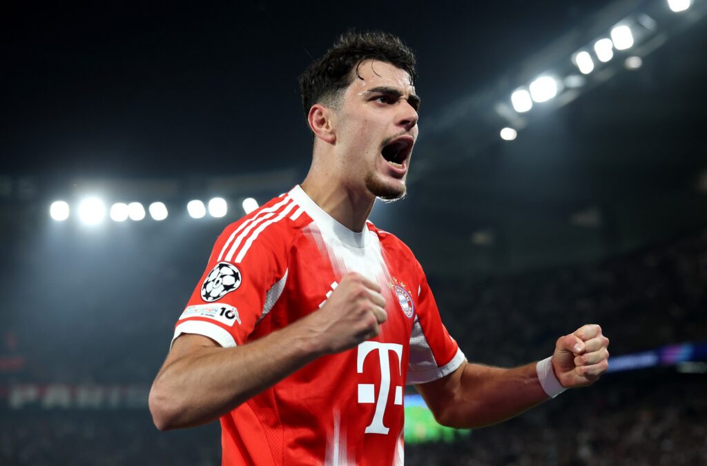 Pavlović: Bayern Will Win Return Leg Against PSG