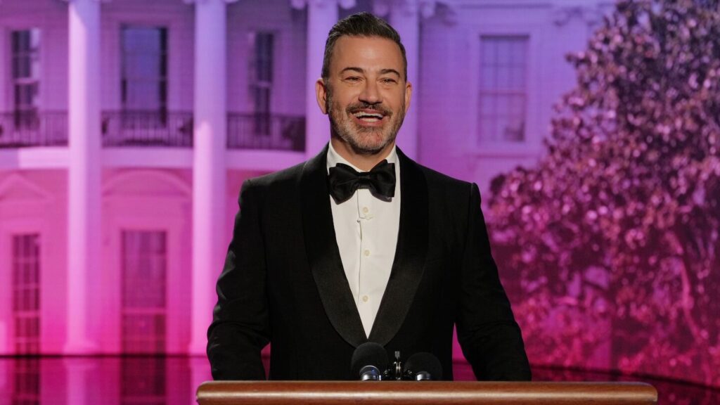 Kimmel Defends Widow Joke Amid Firing Demands 1 Kimmel Defends Widow Joke Amid Firing Demands