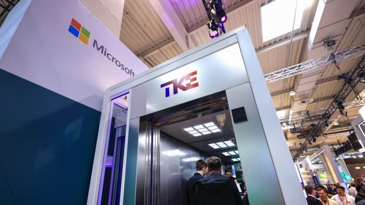 Kone to Acquire TK Elevator for $34.4 Billion
