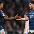 Arsenal Earn 1-1 Draw at Atletico Madrid