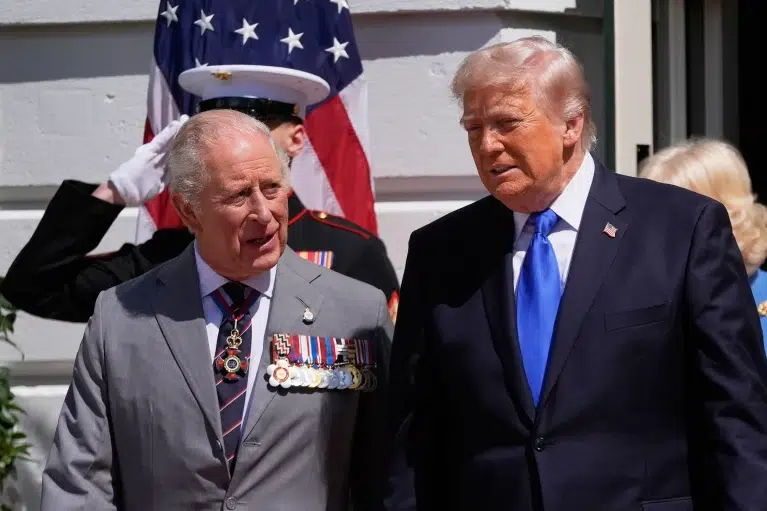 Trump Lifts Scotch Whisky Tariffs Following Royal Visit