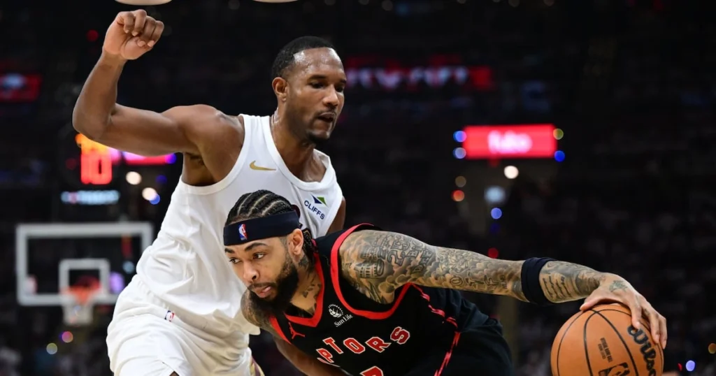 Brandon Ingram Injured as Cavaliers Push Raptors to Brink 6 Brandon Ingram Injured as Cavaliers Push Raptors to Brink