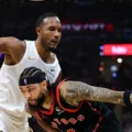Brandon Ingram Injured as Cavaliers Push Raptors to Brink