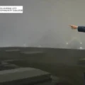 OKC Metro Hit by Intense Winds and Power Flashes