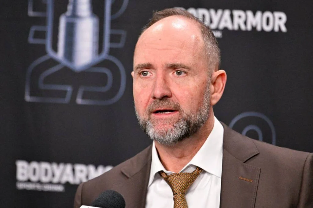 Islanders Fire Patrick Roy, Hire Peter DeBoer