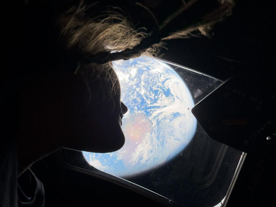 Artemis II Enters Lunar Sphere of Influence 2 Artemis II Enters Lunar Sphere of Influence