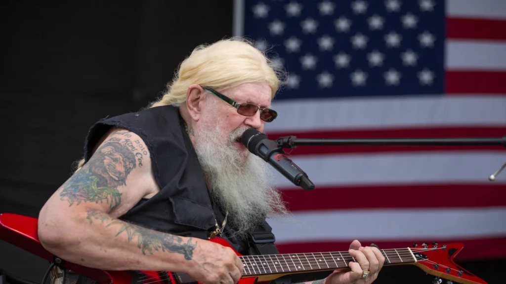 David Allan Coe Dies at 86 2 willie nelsons 4th of july picnic