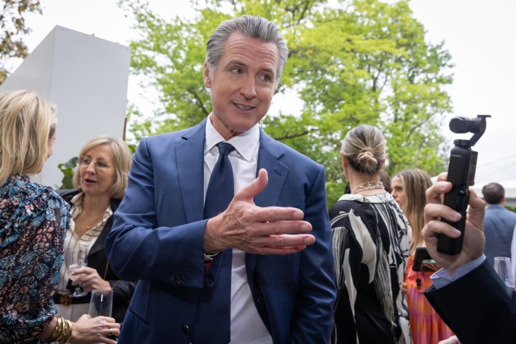 DHS Blasts Gavin Newsom Over San Francisco Stabbing