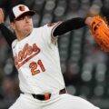 Orioles Place Ryan Helsley on 15-Day IL
