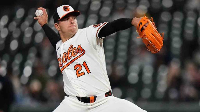 Orioles Place Ryan Helsley on 15-Day IL