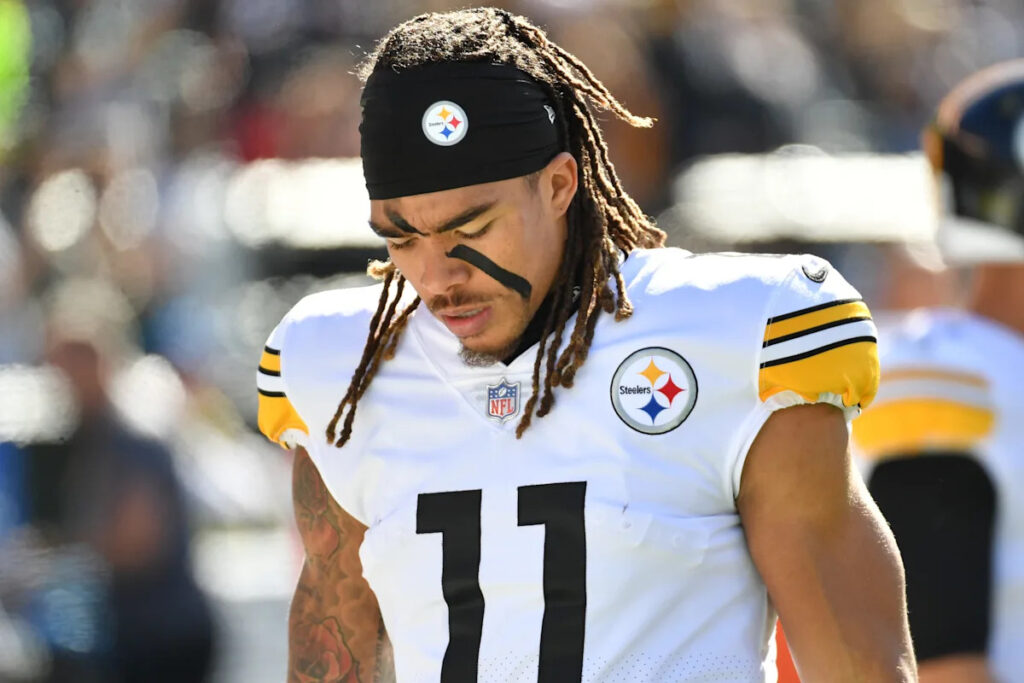 Chase Claypool Attempts Comeback with Packers Tryout 1 1000014648