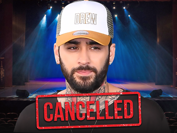 Zayn Malik Cancels Entire 2026 U.S. Tour Following Hospitalization