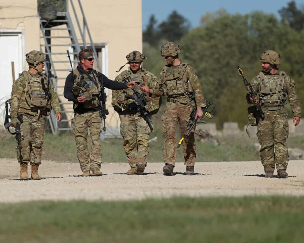 Top Republicans Slam Trump’s Plan to Withdraw 5,000 Troops From Germany
