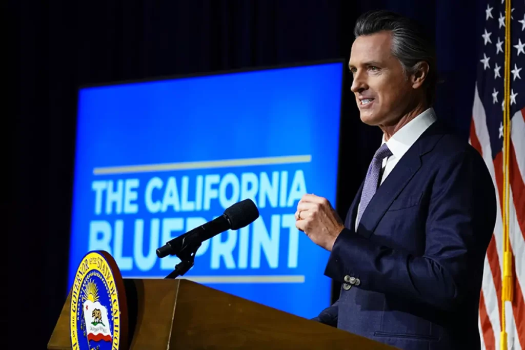 Gavin Newsom Slams Critics as ‘Declinists’ Amid California Population Slump 1 1000015182