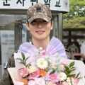 NCT’s Jaehyun Officially Discharged From Military Service