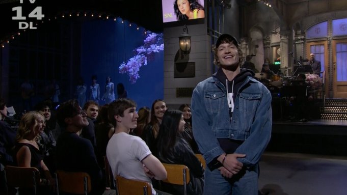 Connor Storrie Returns to SNL as Olivia Rodrigo Debuts New Track