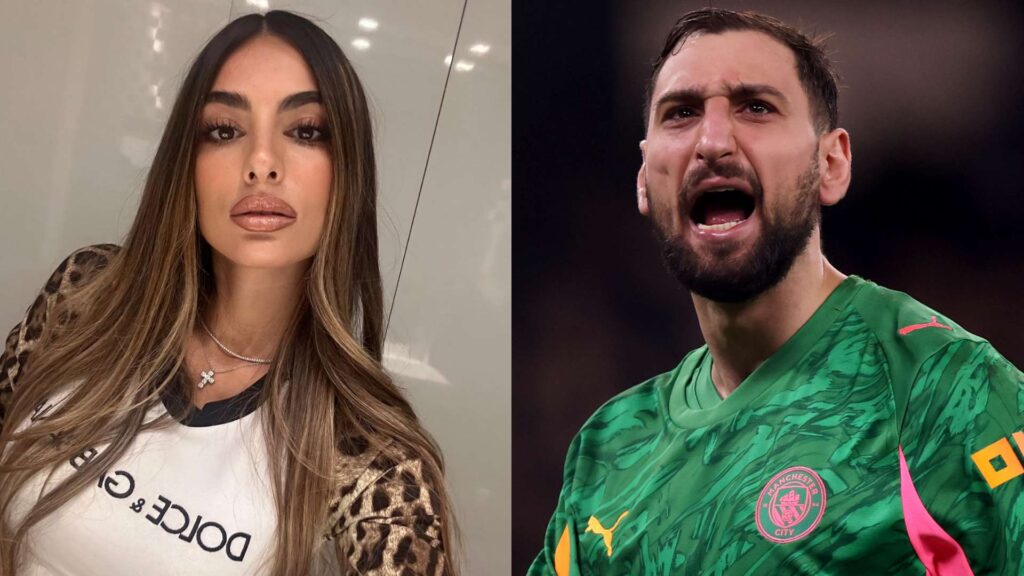 Gianluigi Donnarumma Weds Alessia Elefante in Transfer-Themed Reveal 1 1000015765