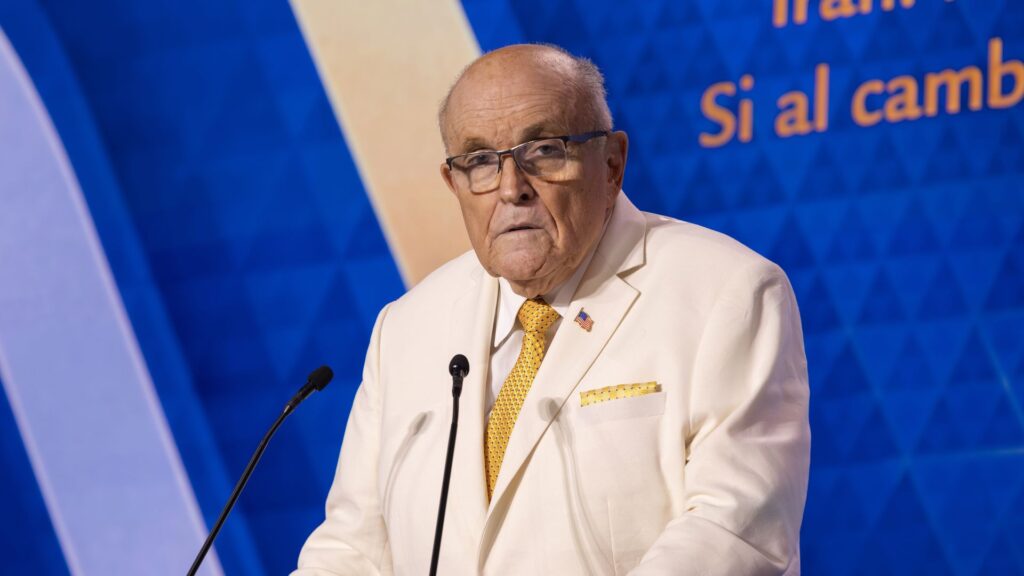 Rudy Giuliani Hospitalized: ‘America’s Mayor’ in Critical Condition 2 Rudy Giuliani Hospitalized: ‘America’s Mayor’ in Critical Condition