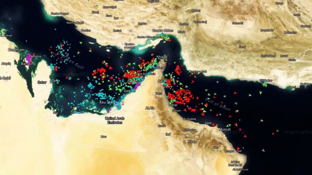 Iran Threatens U.S. Forces Over ‘Project Freedom’ Naval Escorts