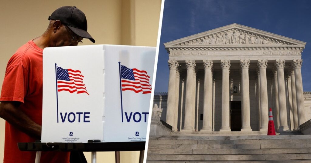 Supreme Court Gutting of Voting Rights Act Sparks Redistricting Chaos