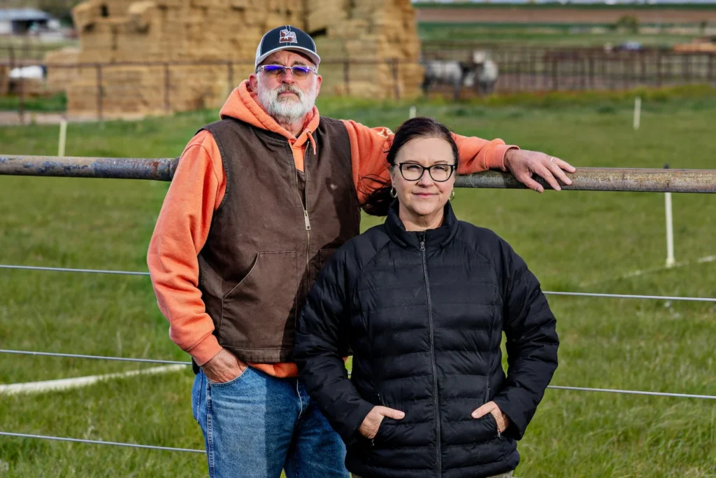 Idaho Dairies Sever Ties with GOP Lawmaker’s Husband Over Immigration
