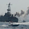 U.S. Sinks Iranian Boats as ‘Project Freedom’ Triggers Gulf Clash