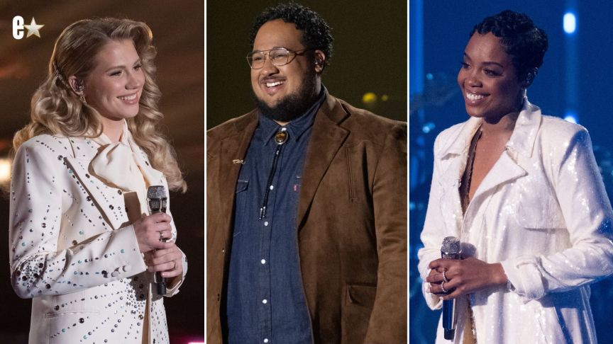 American Idol 2026 Top 3 Revealed: Meet the Season 24 Finalists