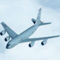 U.S. KC-135 Stratotanker Missing After Emergency Over Strait of Hormuz