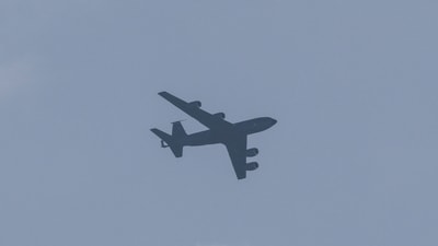 U.S. KC-135 Stratotanker Missing After Emergency Over Strait of Hormuz 2 1000016858