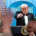 GOP Proposes $1B for White House Security Amid Ballroom Feud