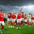 Saka Fires Arsenal to First Champions League Final Since 2006