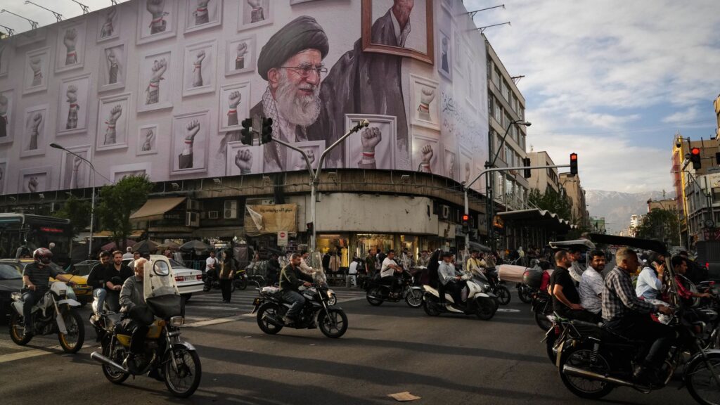 Iran Set to Respond to U.S. Peace Deal Today 3 Iran Set to Respond to U.S. Peace Deal Today