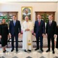 Rubio Meets Pope Leo XIV to Mend U.S.-Vatican Ties
