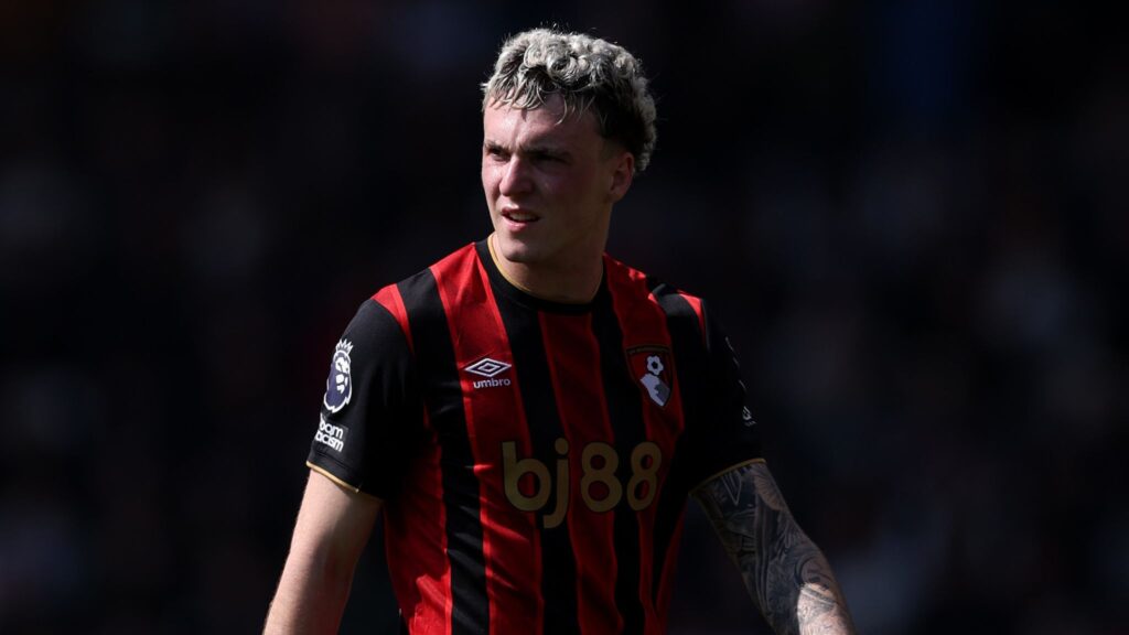 Bournemouth Drop Álex Jiménez Over Social Media Investigation