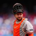 Guardians Acquire Patrick Bailey in Giants Trade