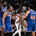 Knicks Sweep 76ers to Reach Eastern Conference Finals