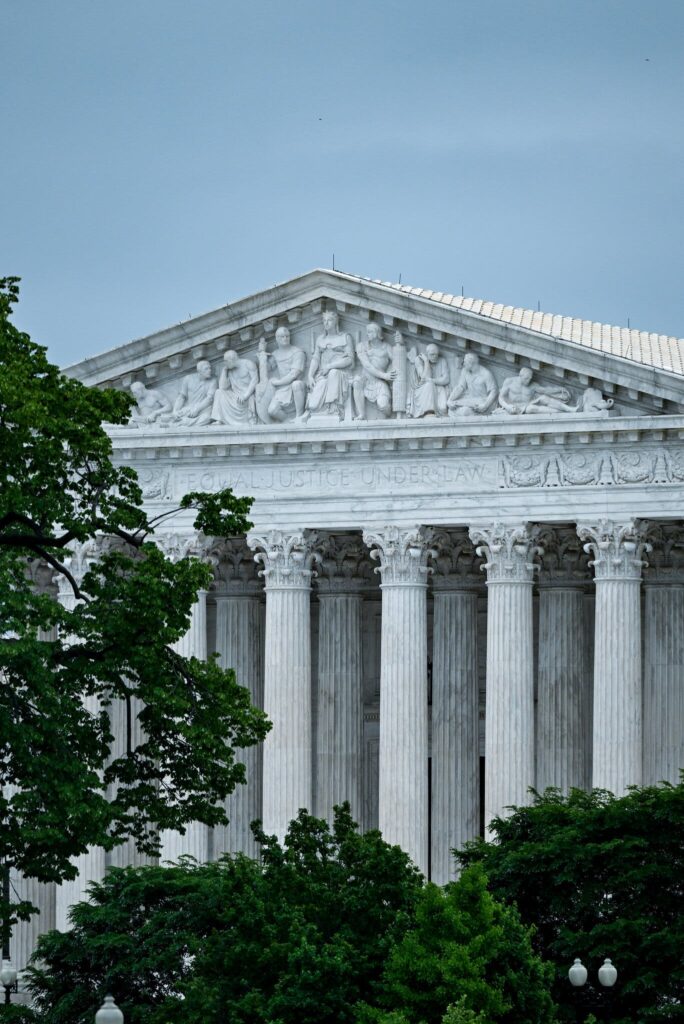 Supreme Court Clears Alabama to Use Disputed 2023 Voting Map