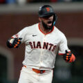 Giants Edge Dodgers Behind Devers Blast and Sasaki Duel 4 Giants Edge Dodgers Behind Devers Blast and Sasaki Duel
