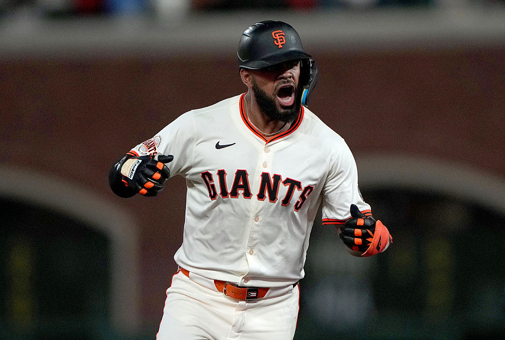 Giants Edge Dodgers Behind Devers Blast and Sasaki Duel 4 Giants Edge Dodgers Behind Devers Blast and Sasaki Duel