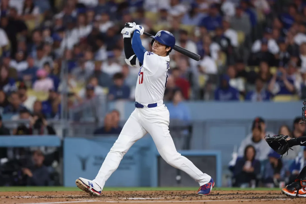 Ohtani Ends Drought but Giants Topple Dodgers 6-2 3 Ohtani Ends Drought but Giants Topple Dodgers 6-2
