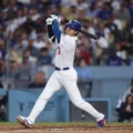 Ohtani Ends Drought but Giants Topple Dodgers 6-2 4 Ohtani Ends Drought but Giants Topple Dodgers 6-2