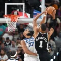 Spurs Crush Timberwolves 126-97 for 3-2 Series Lead 4 Spurs Crush Timberwolves 126-97 for 3-2 Series Lead