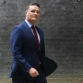 Wes Streeting Resigns as Health Secretary Citing Loss of Confidence