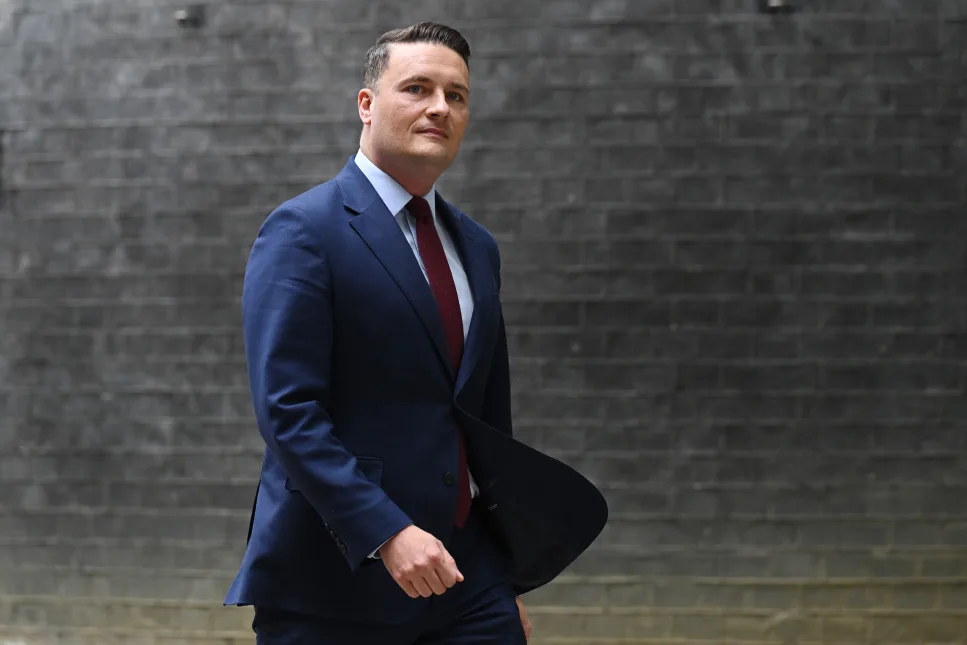 Wes Streeting Resigns as Health Secretary Citing Loss of Confidence 2 Wes Streeting Resigns as Health Secretary Citing Loss of Confidence